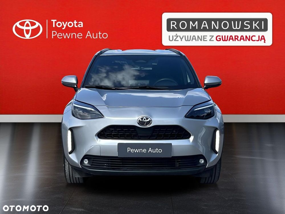 Toyota Yaris Cross Hybrid 1.5 Style - 20