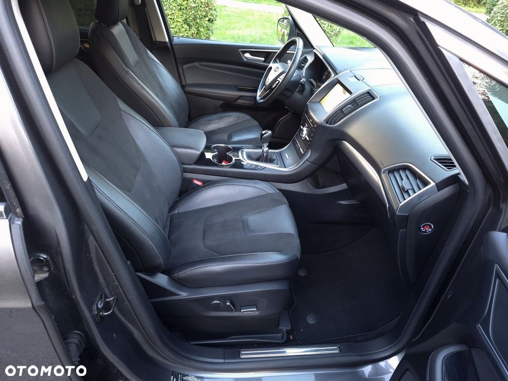 Ford S-Max 2.0 TDCi Titanium - 8