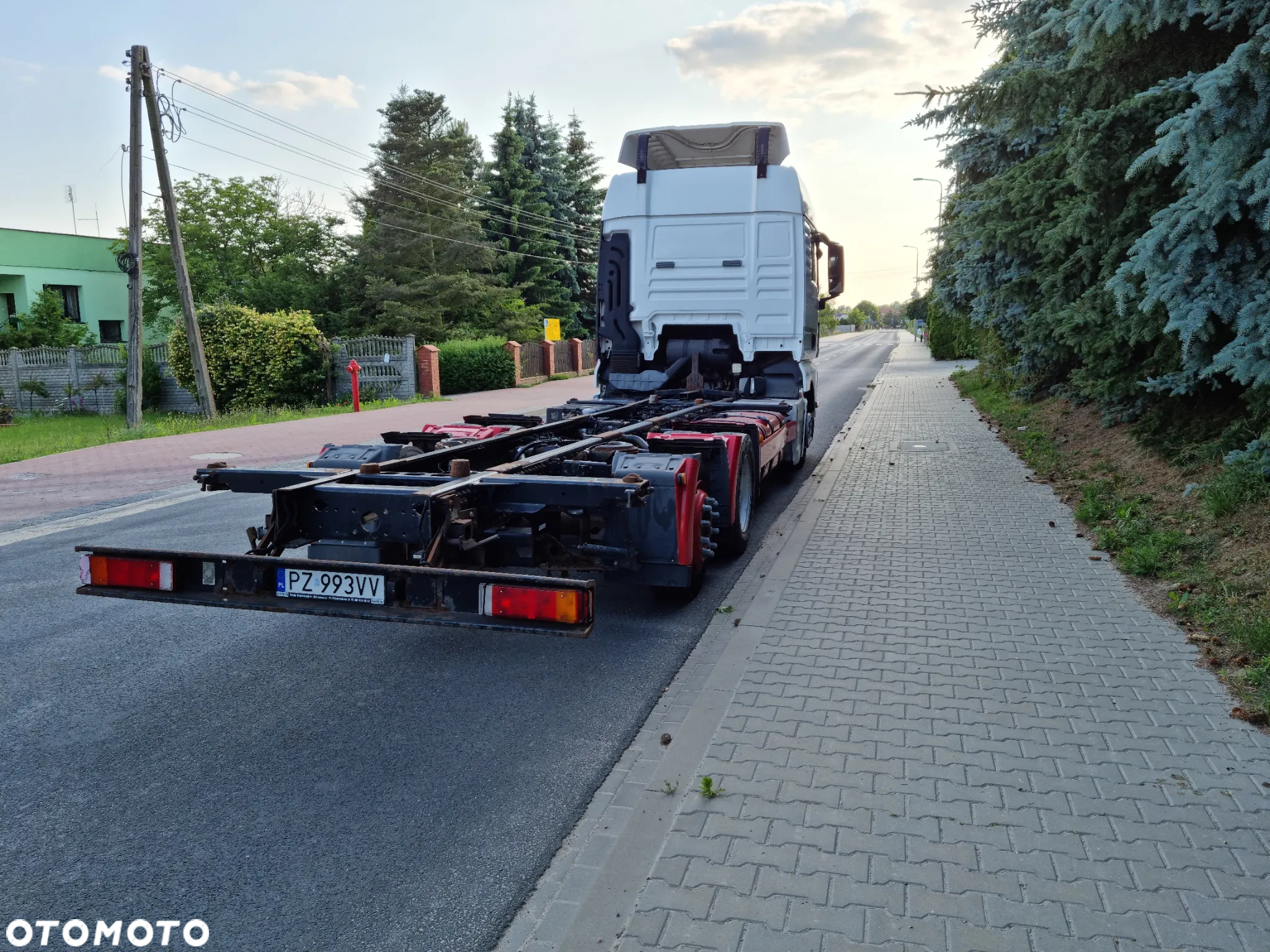 MAN TGX 24.440 - 5