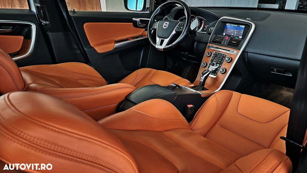 Volvo XC 60 T5 Geartronic Linje Inscription - 31