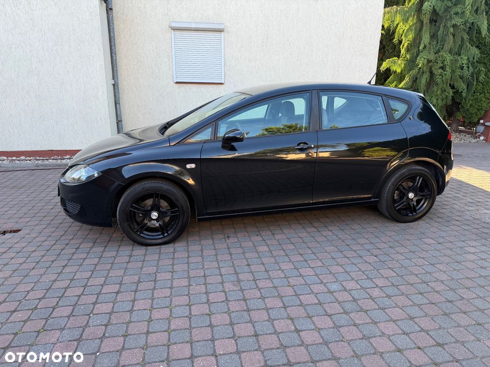 Seat Leon 1.6 Comfort Limited - 4