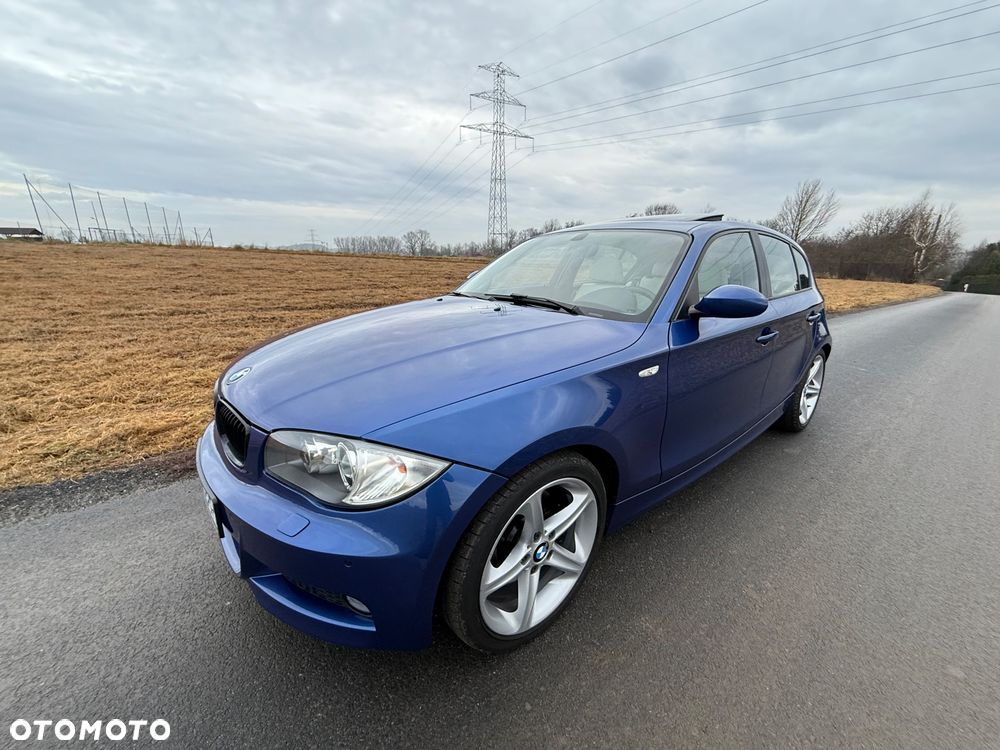 BMW Seria 1 - 1