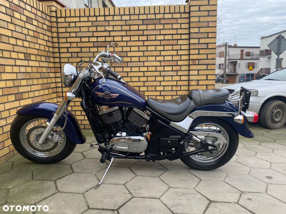 Kawasaki VN - 2