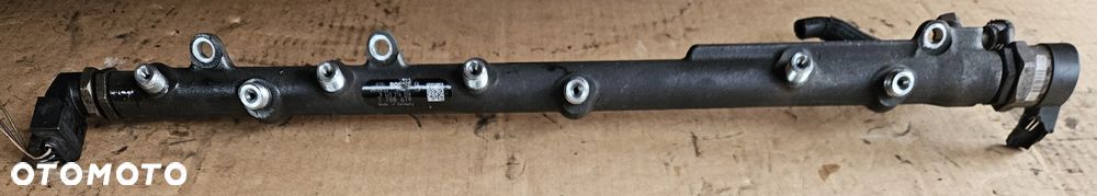 BMW X5 E53 3.0 D listwa wtryskowa czujnik paliwa 0445216008