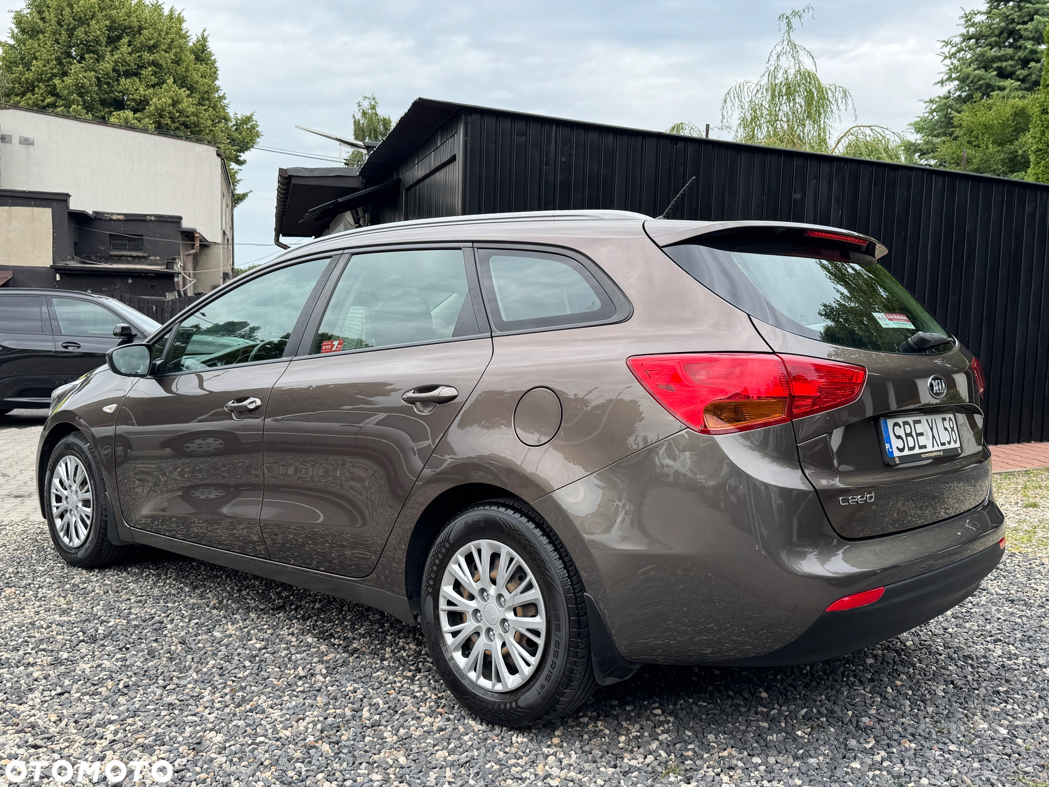 Kia Ceed Cee'd 1.6 GDI L - 4