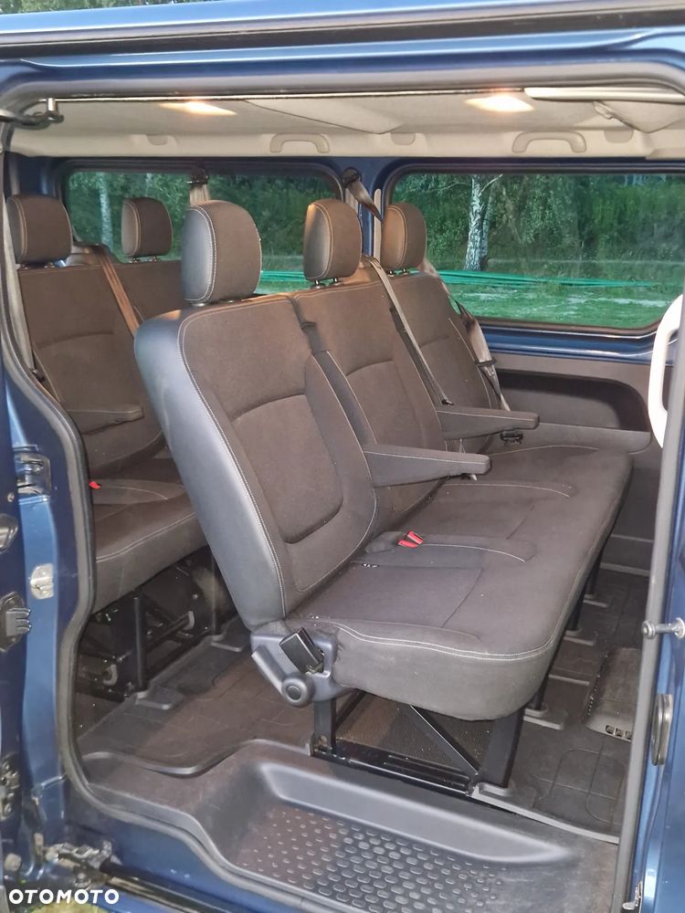 Renault Trafic 2.0 L2H1 HD Pack Clim (bryg.) - 14