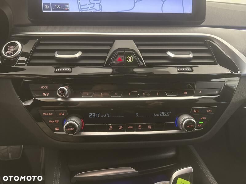 BMW Seria 5 520d xDrive MHEV M Sport sport - 18