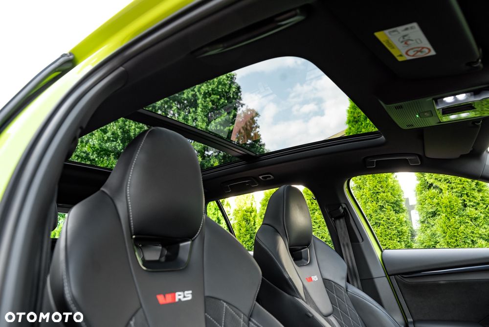 Skoda Octavia 2.0 TDI DSG 4x4 RS - 27