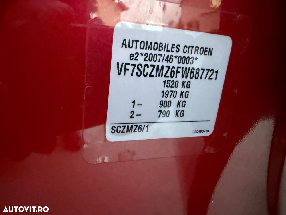 Citroën C3 1.0 PureTech Attraction - 6