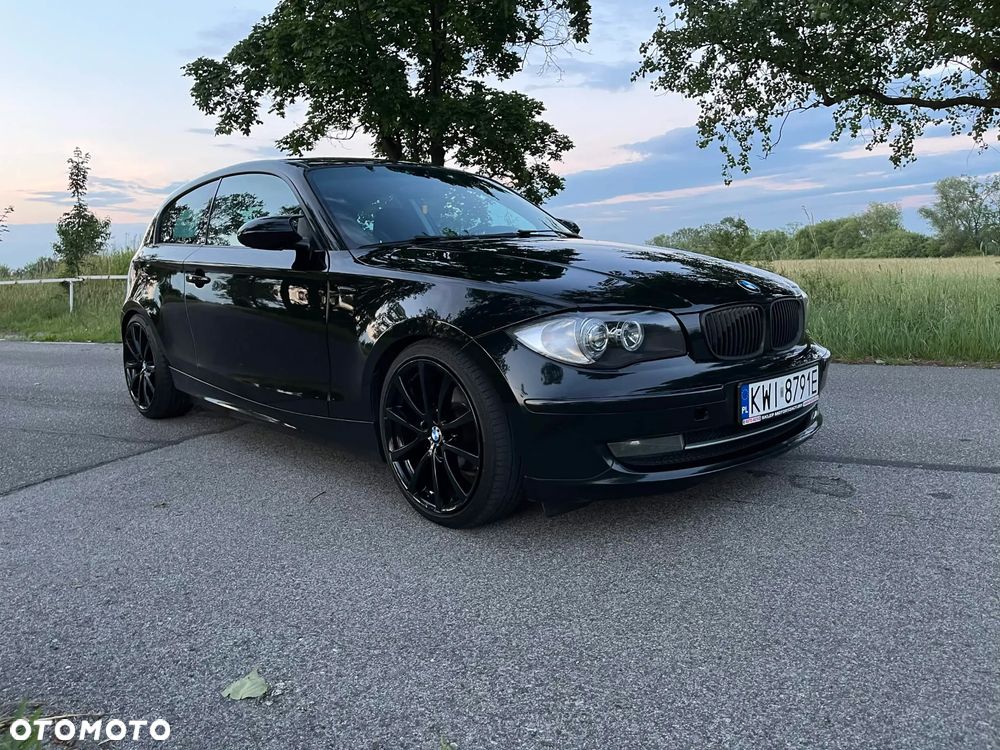 BMW Seria 1 - 6