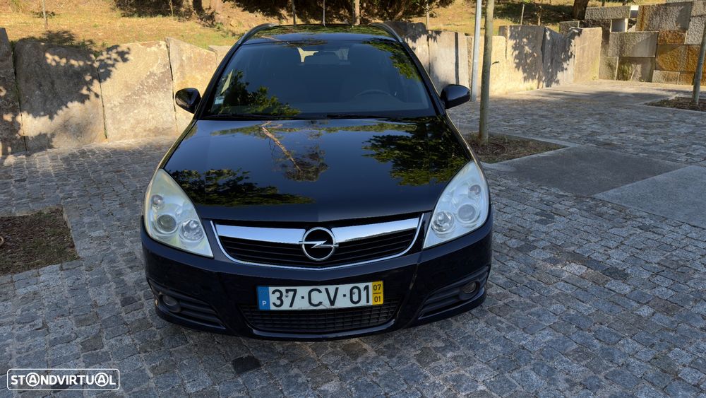 Opel Vectra Caravan 1.9 CDTi Elegance FP - 6