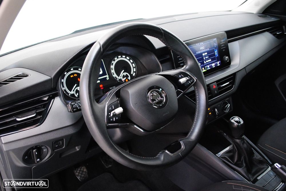 Skoda Kamiq 1.0 TSI Ambition - 8