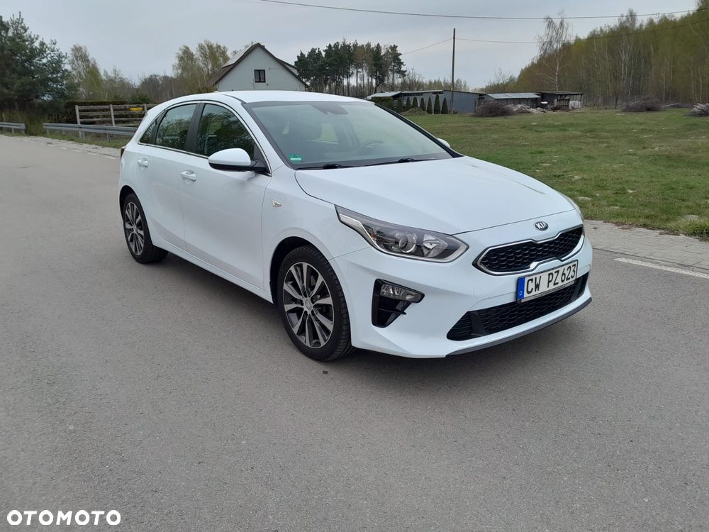 Kia Ceed - 1