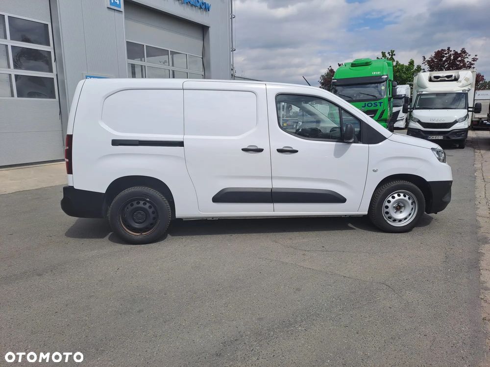 Toyota PROACE CITY | L2H1| Krajowy | 3 Osobowy | - 8