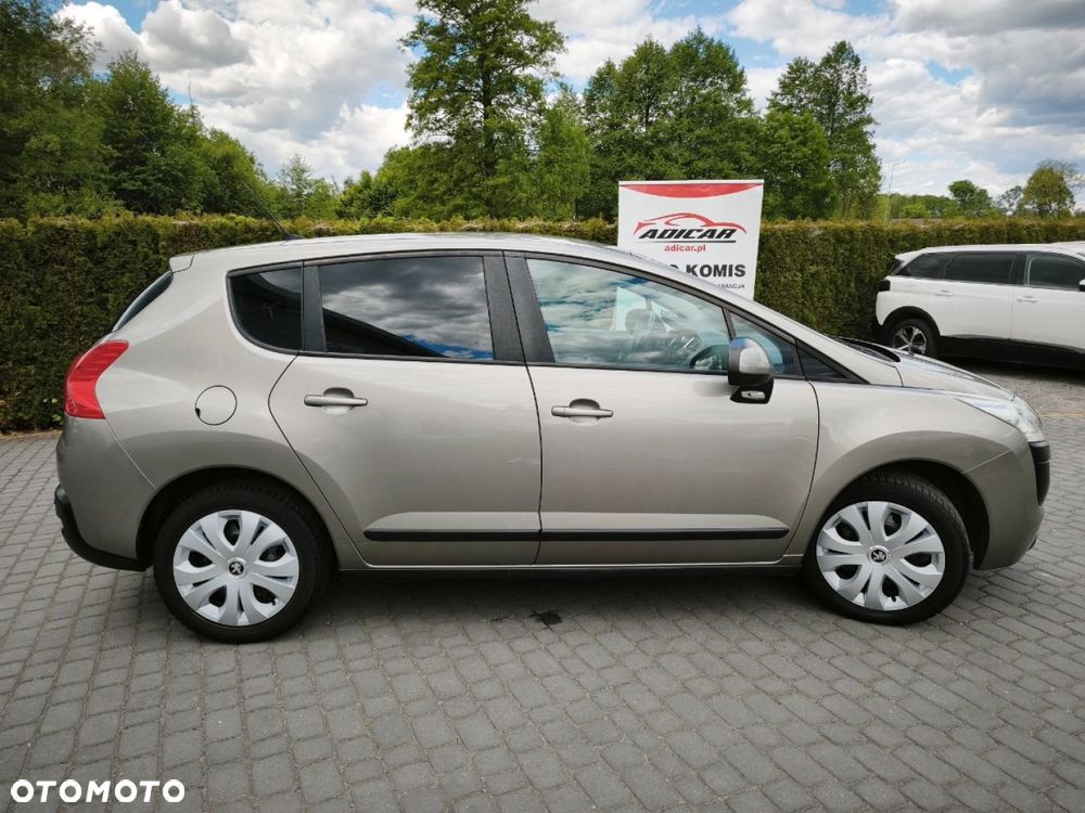 Peugeot 3008 - 5