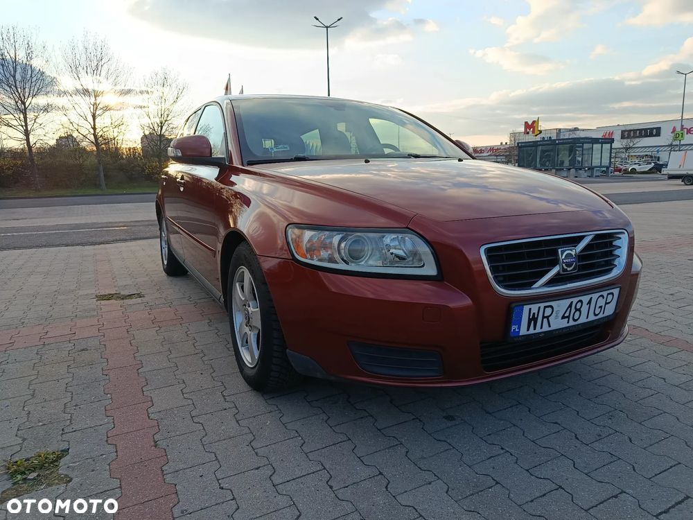 Volvo V50 1.6D - 6