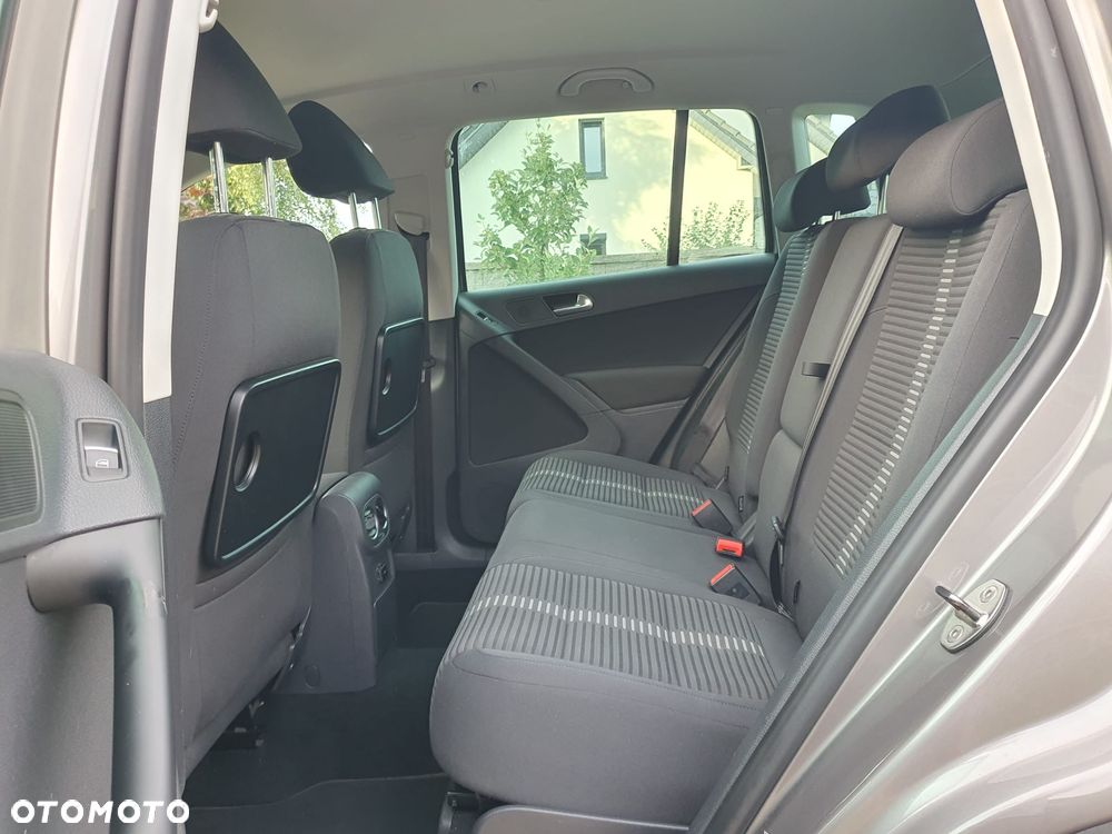 Volkswagen Tiguan 2.0 TDI 4Mot Sport&Style - 10