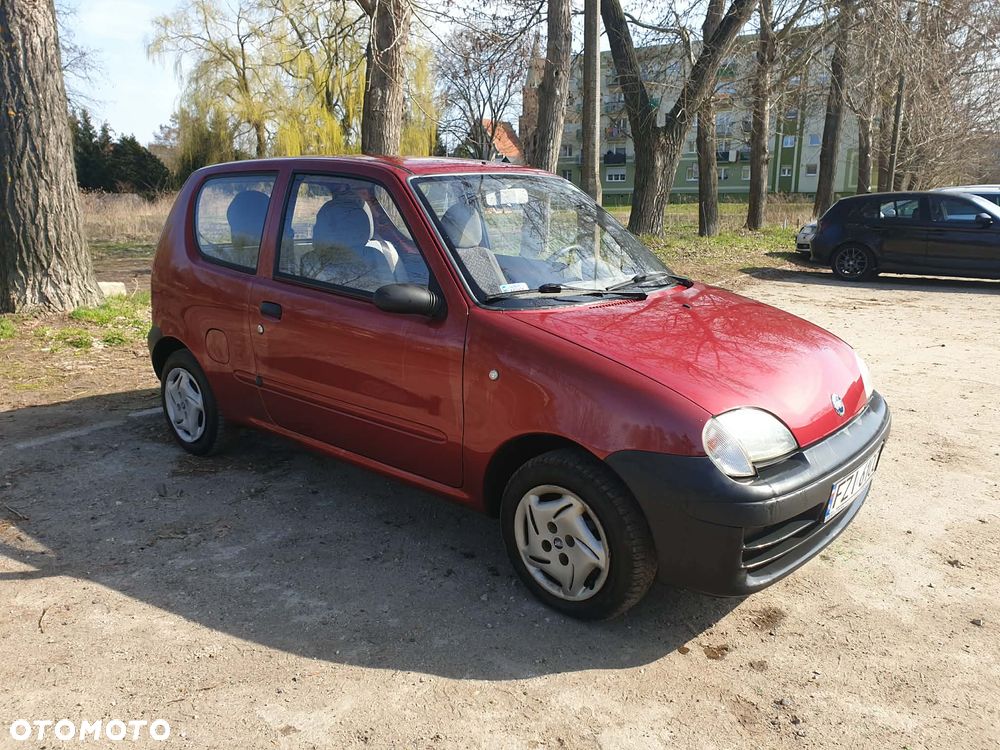 Fiat Seicento Active - 2