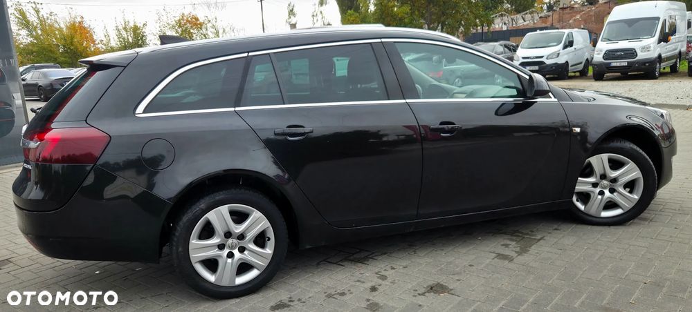 Opel Insignia 1.4 Turbo ecoFLEX Start/Stop Business Innovation - 18
