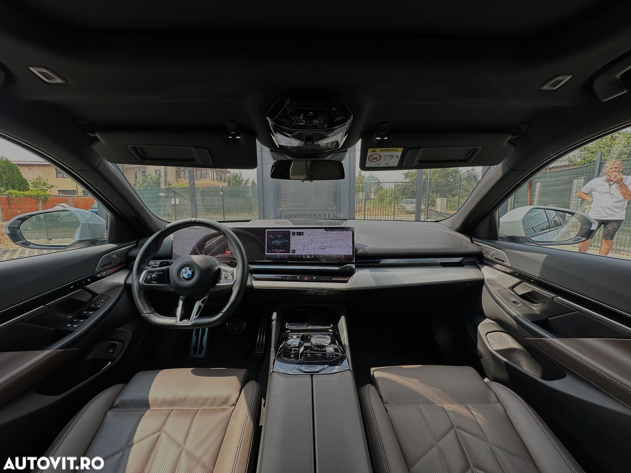 BMW Seria 5 520d xDrive AT MHEV - 23