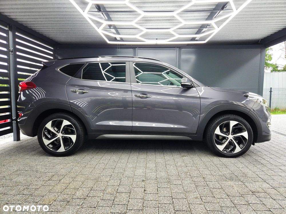 Hyundai Tucson 2.0 CRDI 4WD Premium - 12
