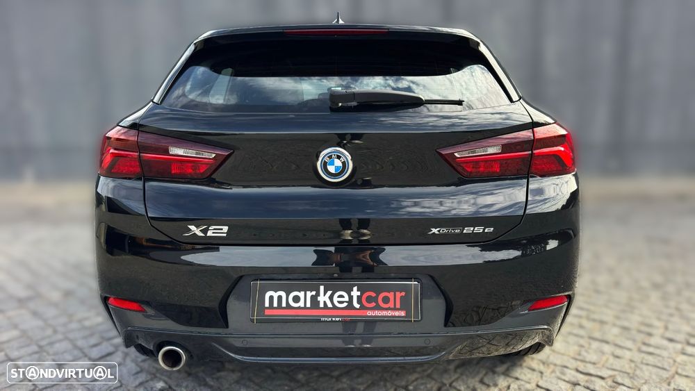BMW X2 25 e xDrive Pack M - 13
