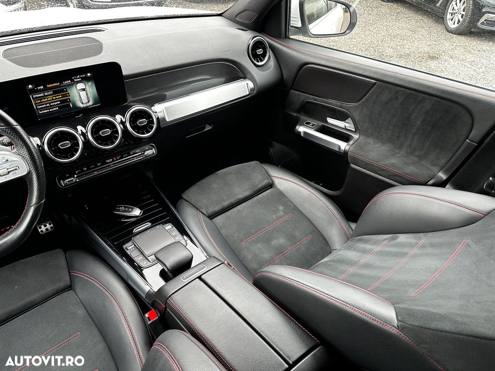 Mercedes-Benz GLB 200 d 4MATIC 8G-DCT AMG Line - 24