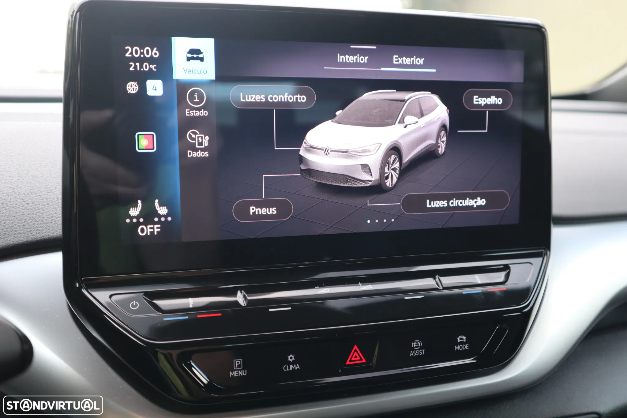 VW ID.4 52 kWh Pure City - 33