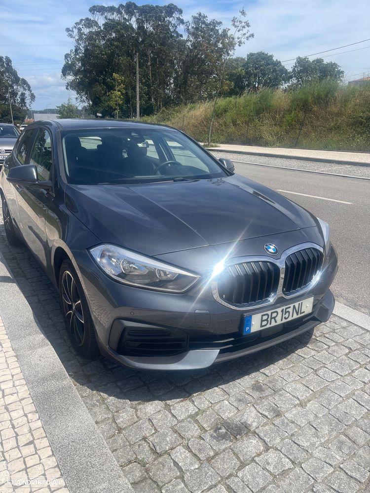 BMW 116 d Corporate Edition - 1