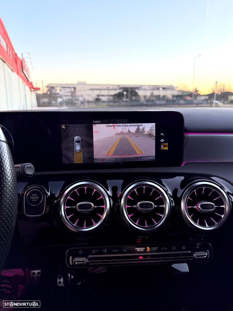 Mercedes-Benz A 250 e AMG Line - 2