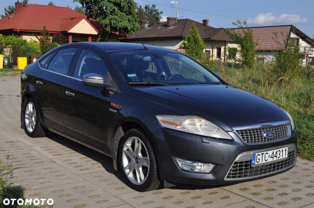 Ford Mondeo 2.0 Titanium - 7