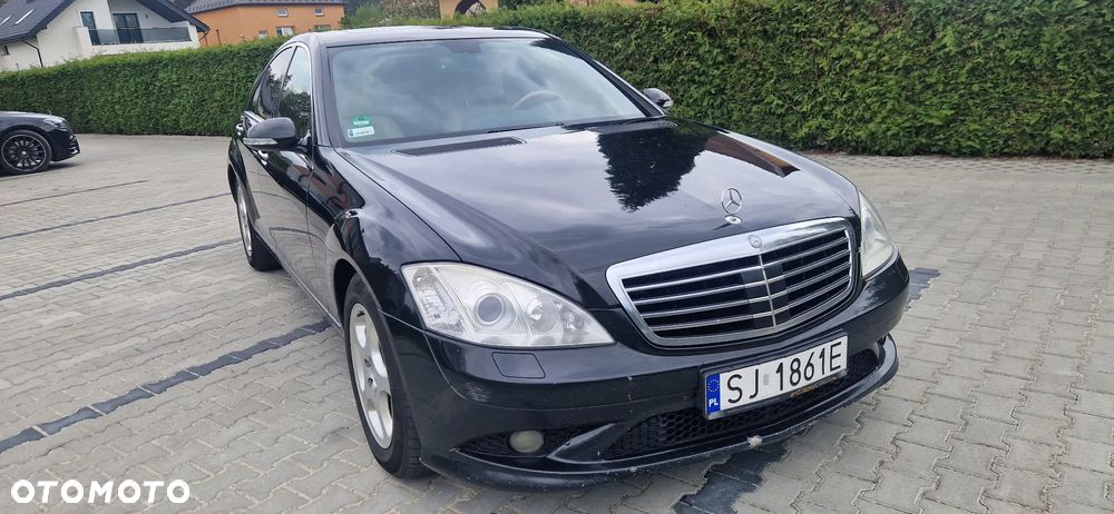 Mercedes-Benz Klasa S 350 - 1