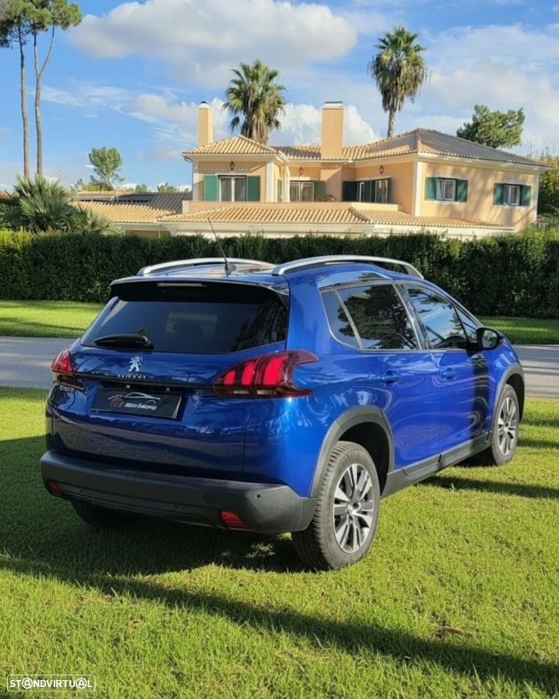 Peugeot 2008 1.2 PureTech Allure EAT6 - 6