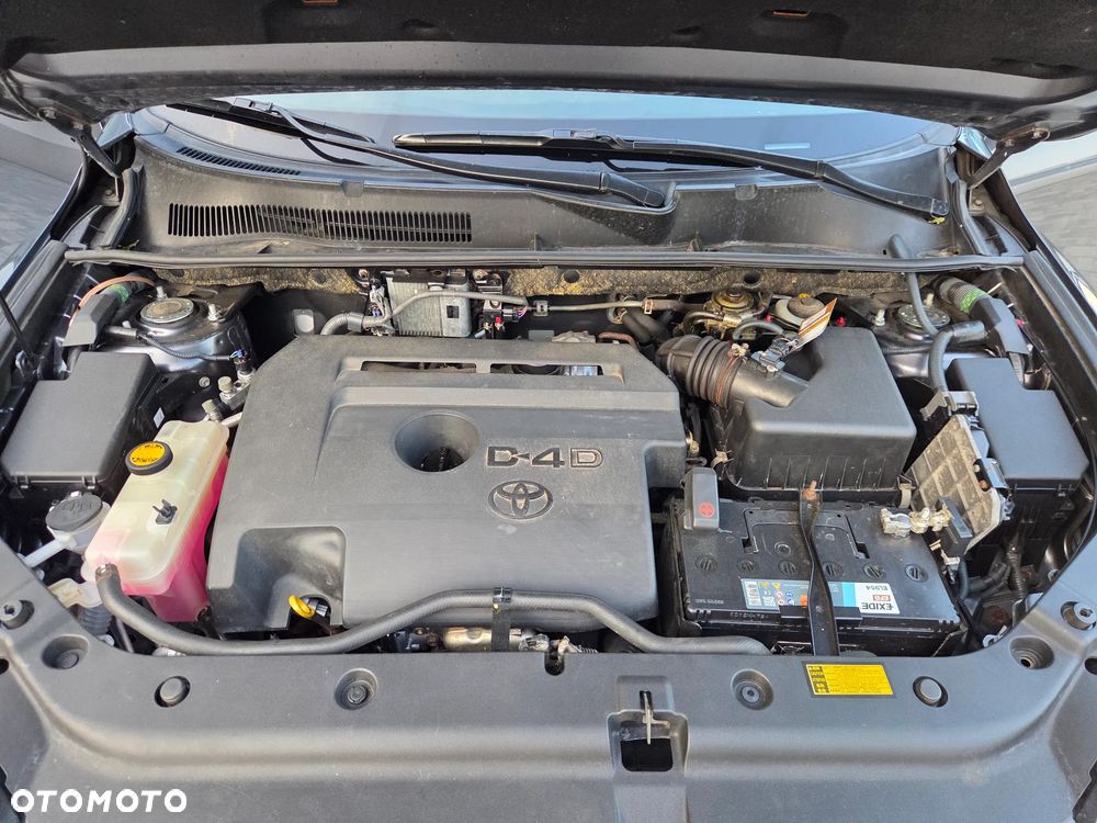 Toyota RAV4 2.2 D-4D 4x2 - 20