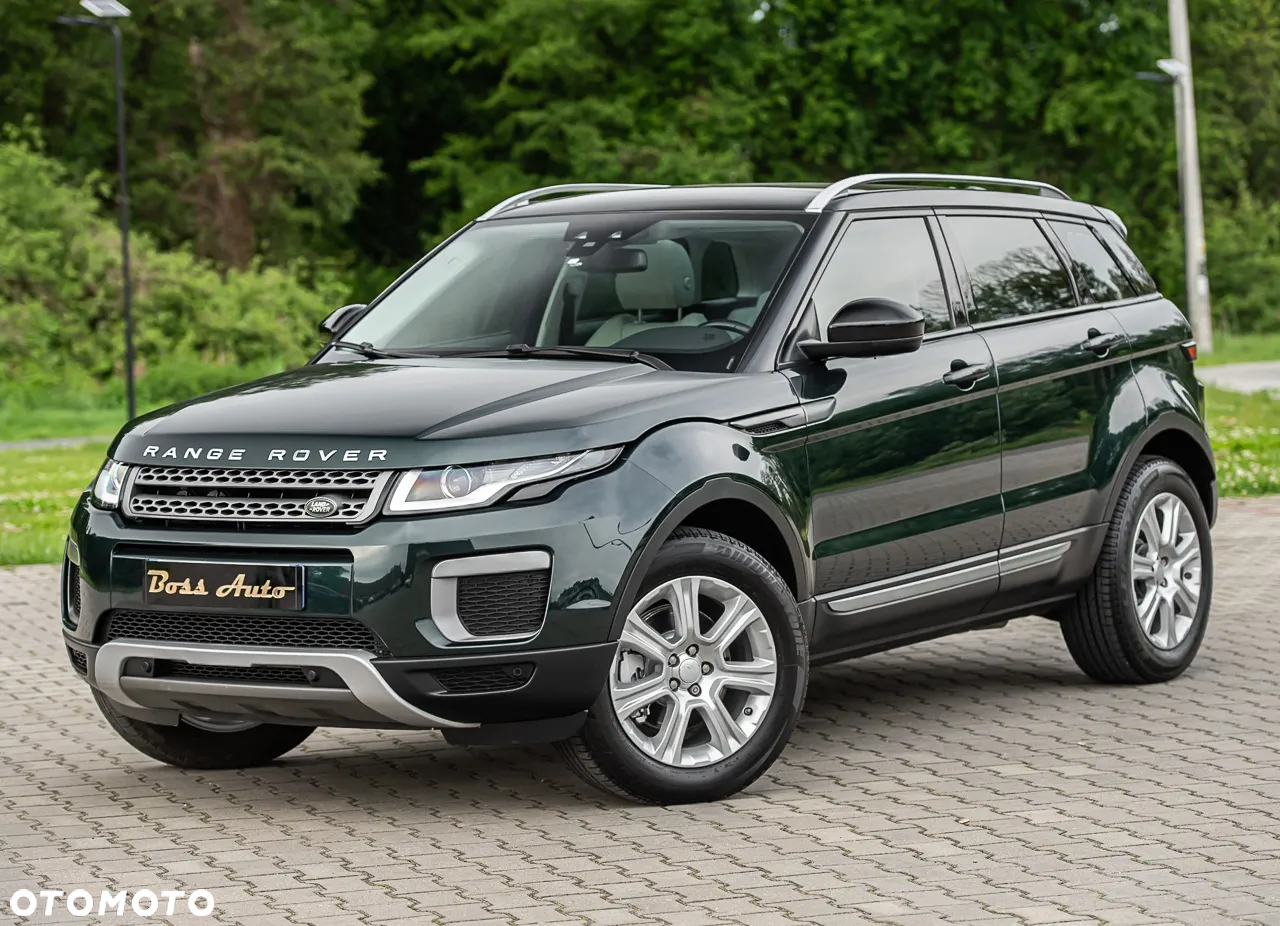 Land Rover Range Rover Evoque 2.0TD4 HSE Dynamic - 6