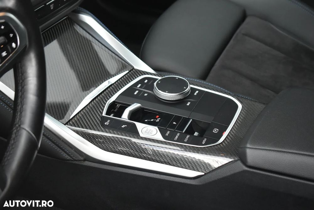 BMW Seria 4 420d xDrive AT MHEV - 17