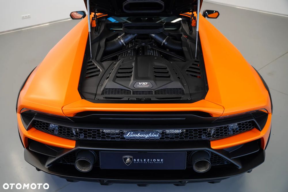 Lamborghini Huracan - 11