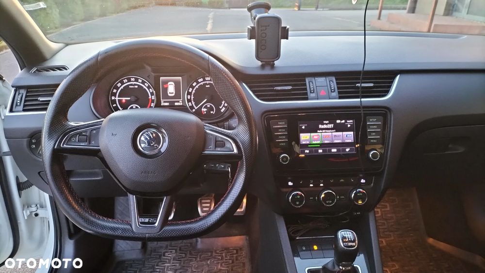 Skoda Octavia 2.0 TDI RS - 15