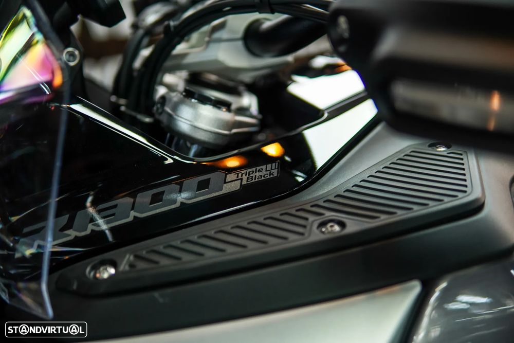 BMW R 1300 GS Adventure TRIPLE BLACK C/ ASA - 35