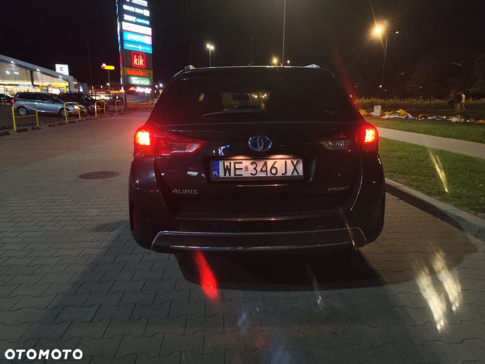 Toyota Auris - 14