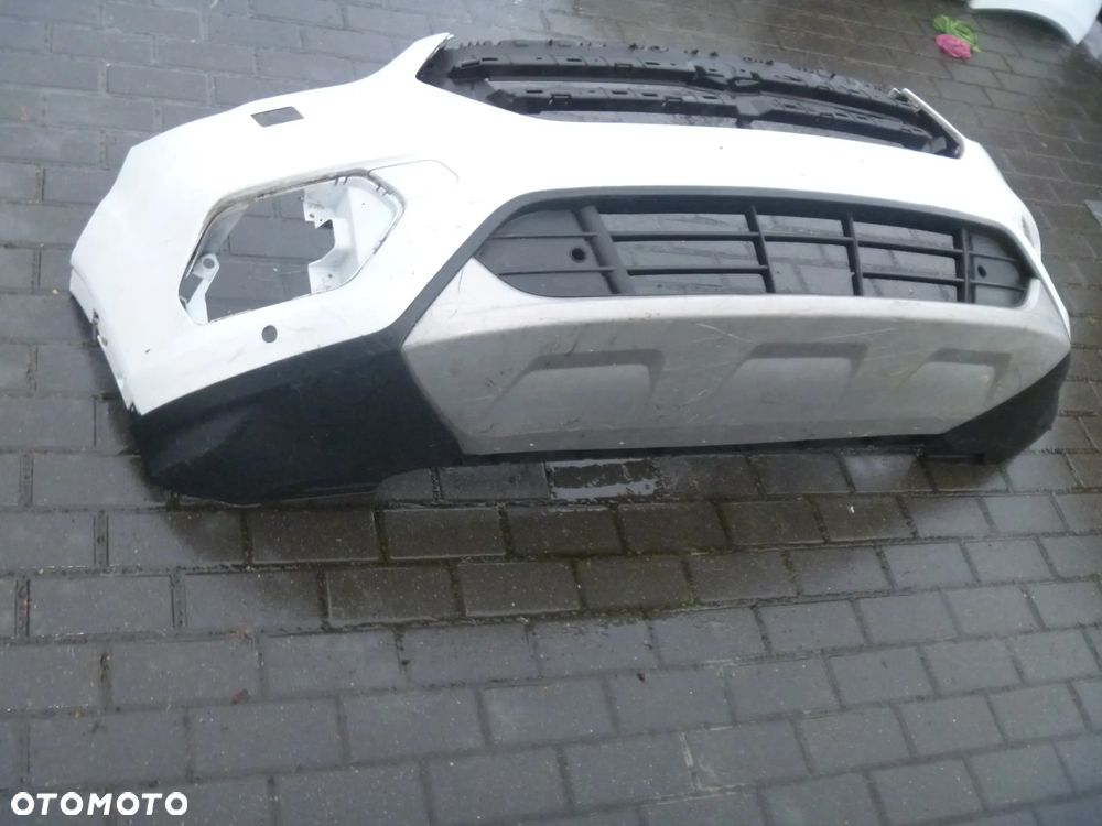 FORD KUGA MK 2 LIFT MASKA SILNIKA ORYGINAŁ - 10