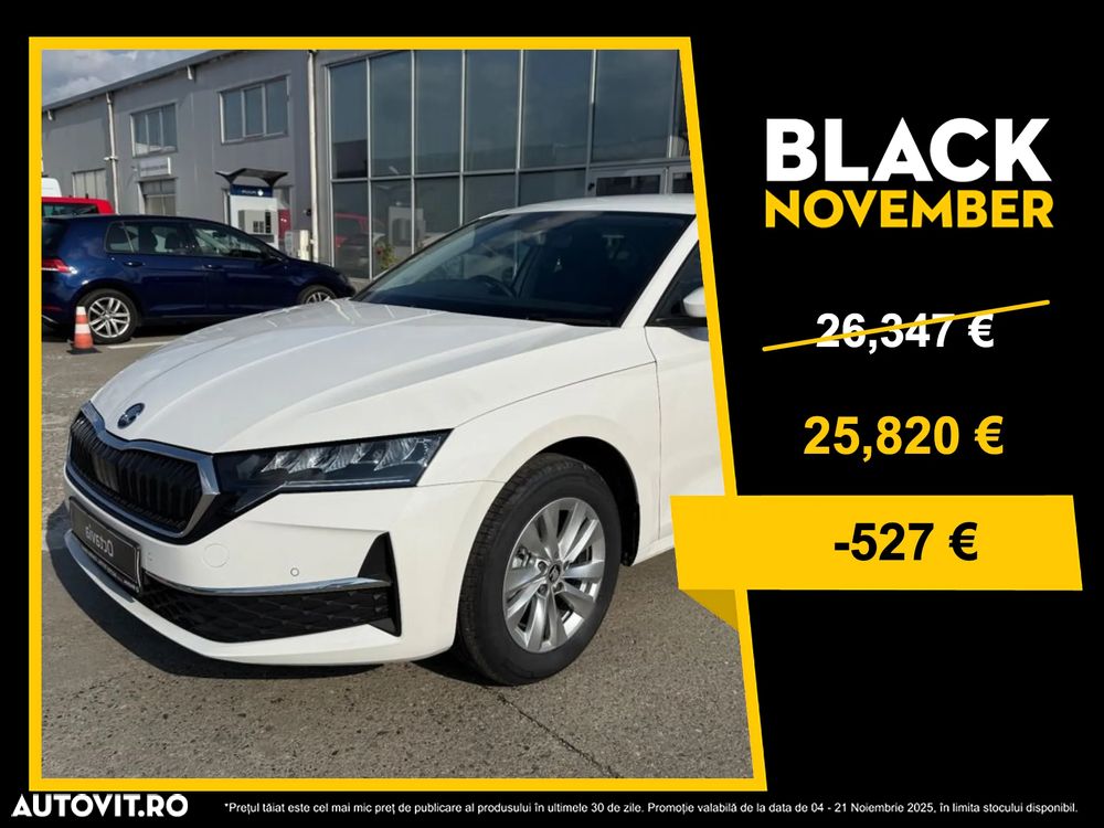 Skoda Octavia 1.5 TSI 115 CP Selection - 1