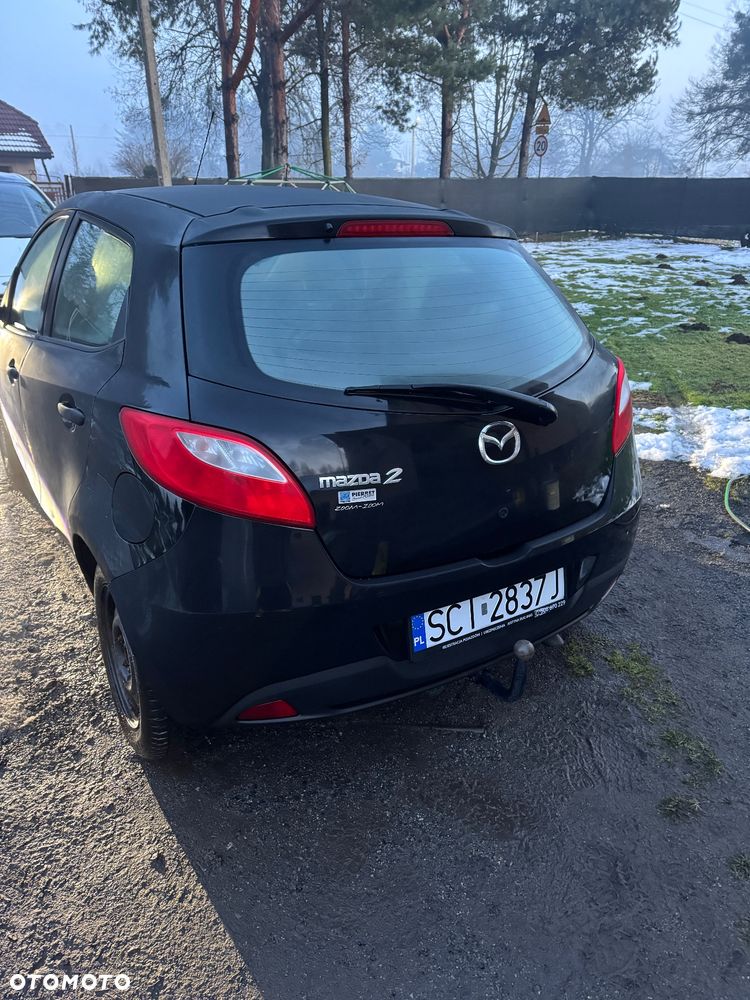 Mazda 2 - 7
