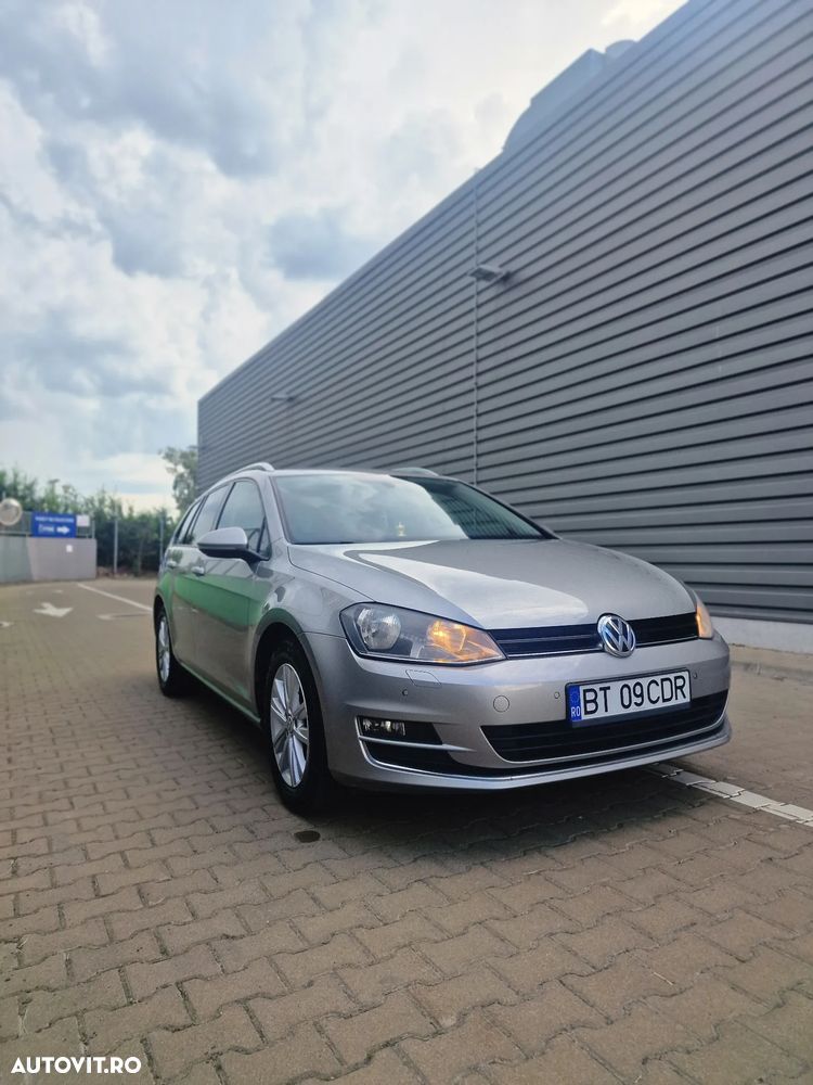 Volkswagen Golf 1.6 TDI BlueMotion Technology Allstar - 2