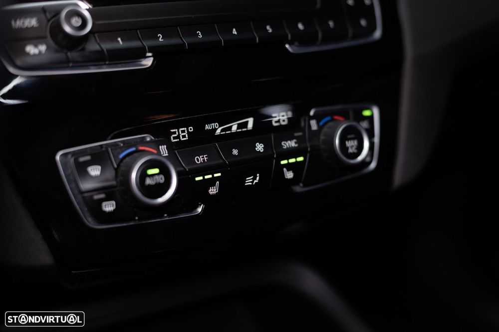 BMW X1 16 d sDrive Line Sport Auto - 38