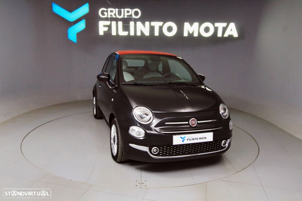 Fiat 500C 1.0 Hybrid Dolcevita - 7