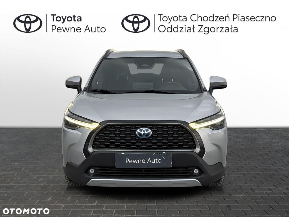 Toyota Corolla Cross - 9