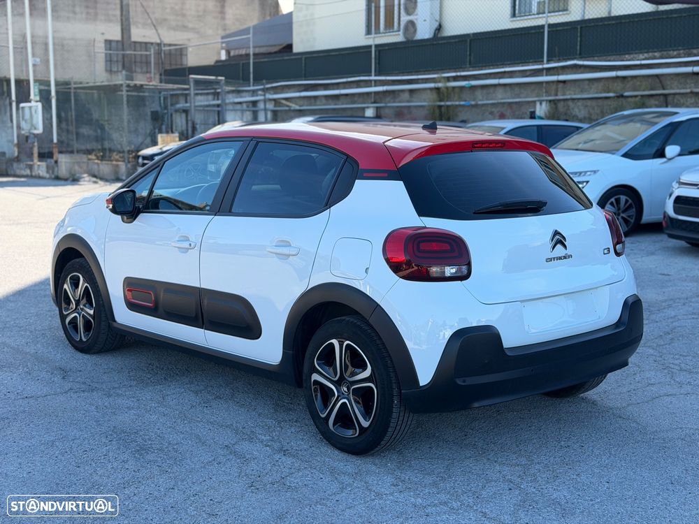 Citroën C3 1.2 PureTech Feel Pack - 5