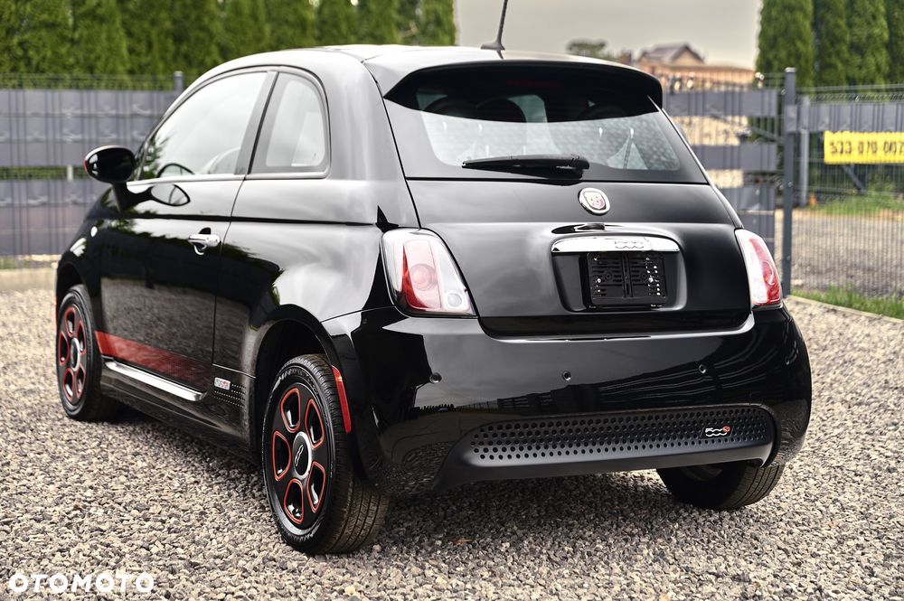 Fiat 500e - 11