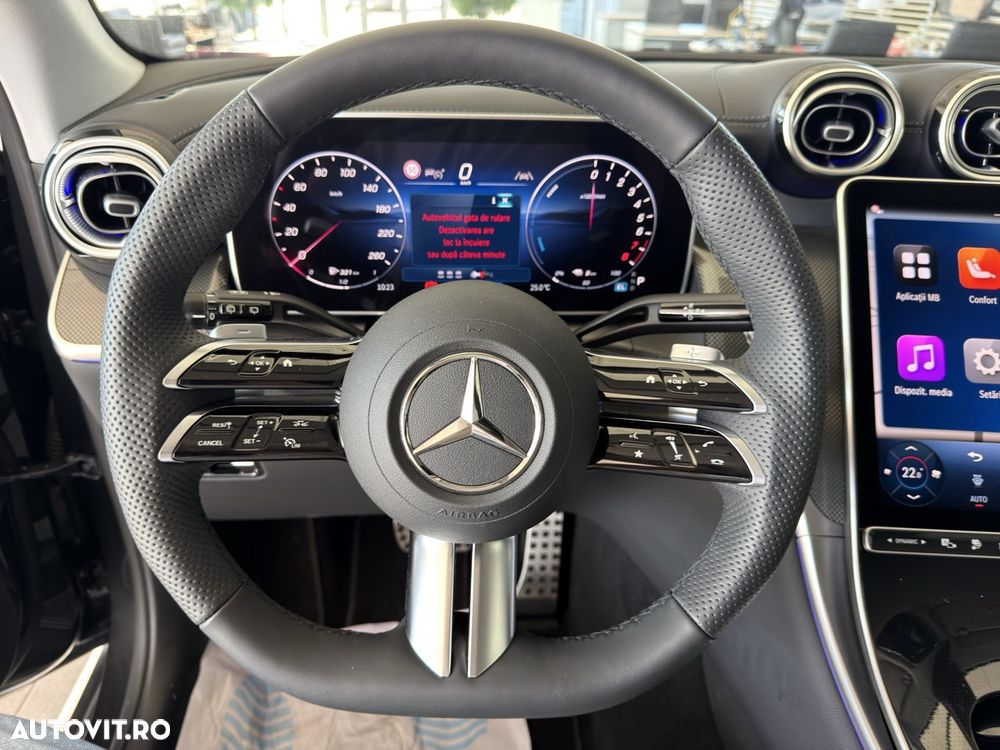 Mercedes-Benz GLC 300 e 4Matic 9G-TRONIC Edition AMG Line - 19